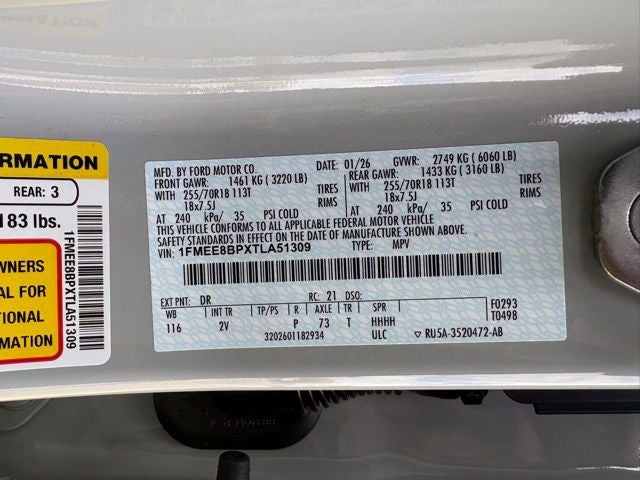 2026 Ford Bronco Outer Banks®