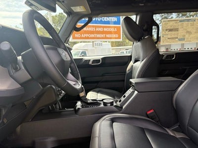 2026 Ford Bronco Outer Banks®