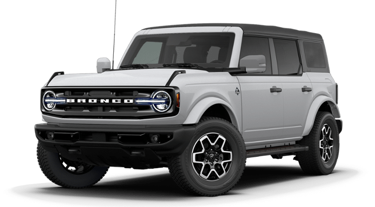 2026 Ford Bronco Outer Banks®