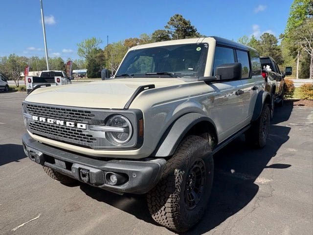 2026 Ford Bronco Badlands®