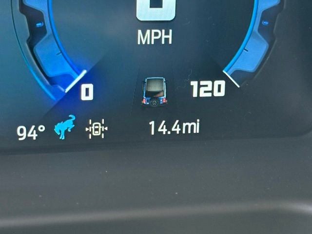 2026 Ford Bronco Badlands®