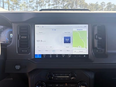 2026 Ford Bronco Badlands®