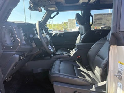 2026 Ford Bronco Badlands®