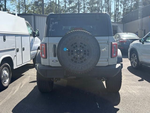 2026 Ford Bronco Badlands®