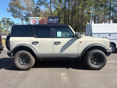 2026 Ford Bronco Badlands®