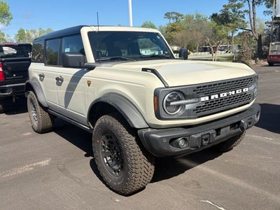 2026 Ford Bronco Badlands®