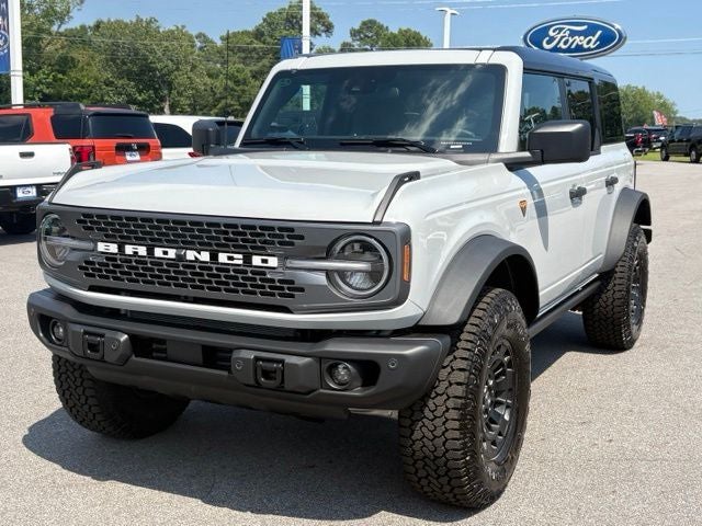 2026 Ford Bronco Badlands®
