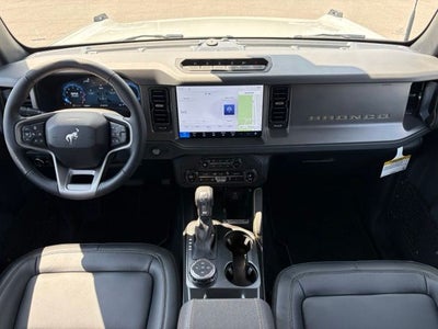 2026 Ford Bronco Badlands®