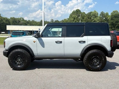 2026 Ford Bronco Badlands®