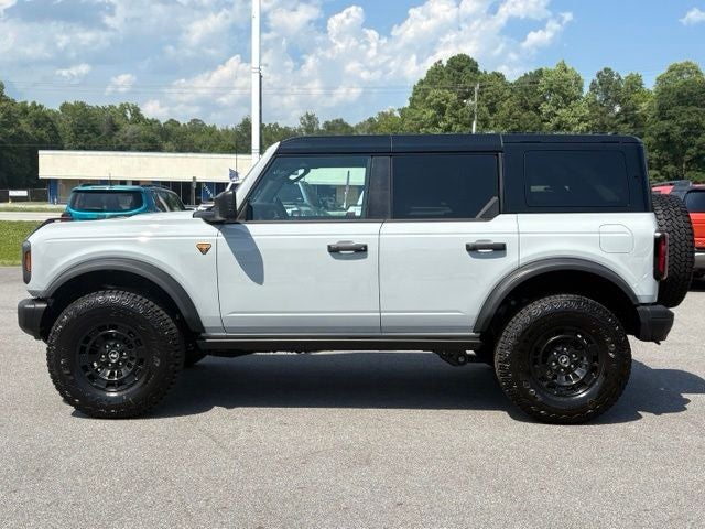 2026 Ford Bronco Badlands®