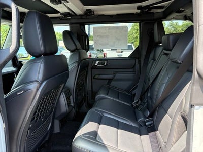 2026 Ford Bronco Badlands®