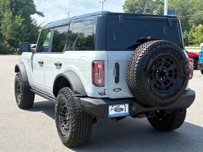 2026 Ford Bronco Badlands®