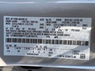 2026 Ford Bronco Badlands®
