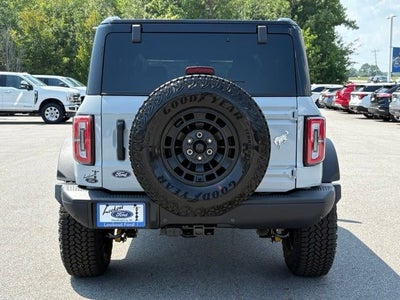 2026 Ford Bronco Badlands®