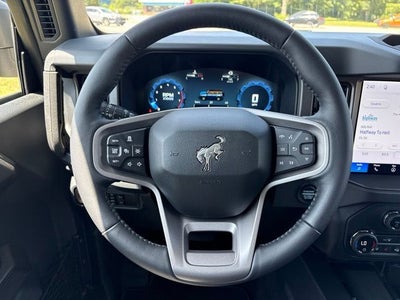 2026 Ford Bronco Badlands®