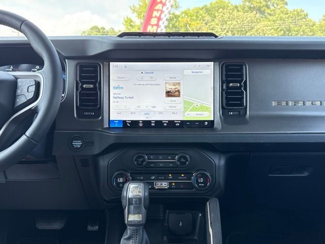 2026 Ford Bronco Badlands®