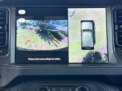 2026 Ford Bronco Badlands®