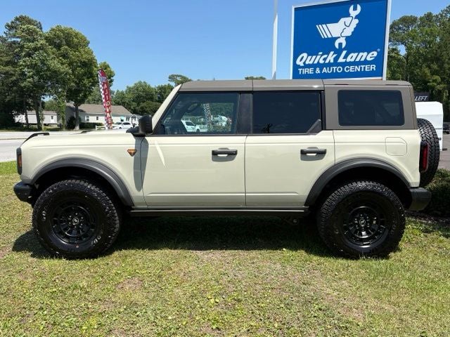 2026 Ford Bronco Badlands®