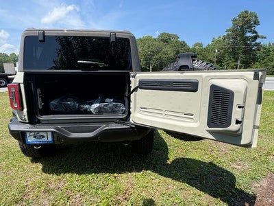 2026 Ford Bronco Badlands®