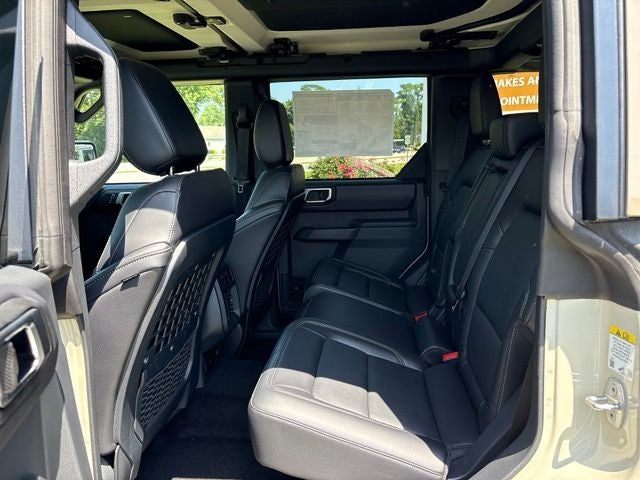 2026 Ford Bronco Badlands®