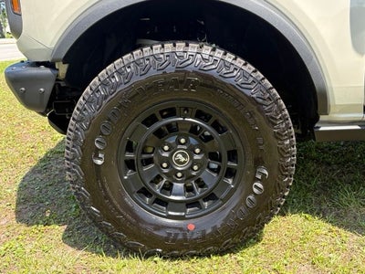 2026 Ford Bronco Badlands®