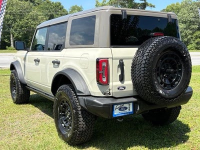 2026 Ford Bronco Badlands®