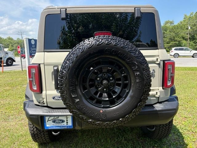 2026 Ford Bronco Badlands®
