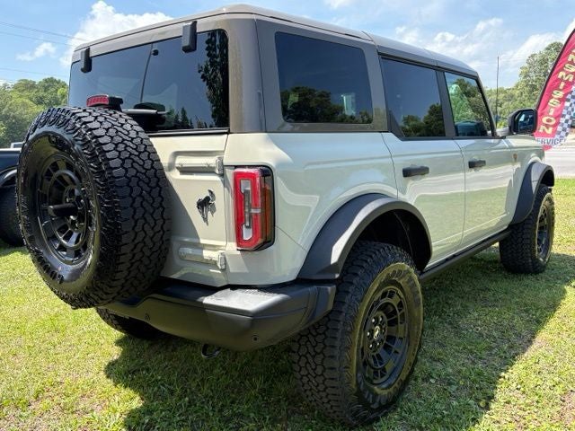 2026 Ford Bronco Badlands®
