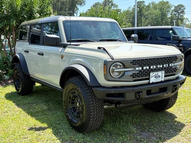 2026 Ford Bronco Badlands®