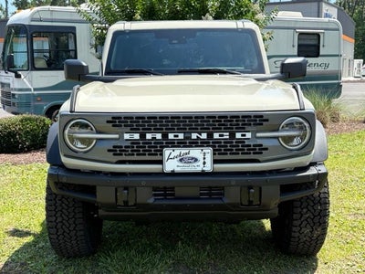 2026 Ford Bronco Badlands®