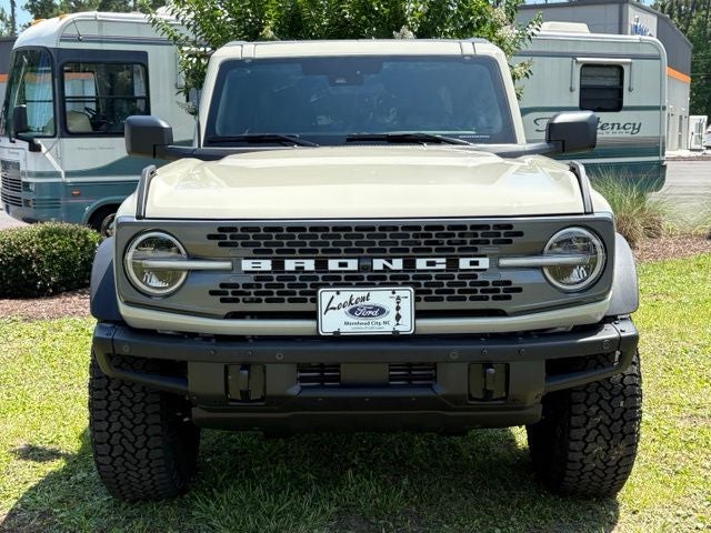 2026 Ford Bronco Badlands®