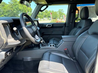 2026 Ford Bronco Badlands®