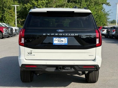 2026 Ford Expedition MAX Active