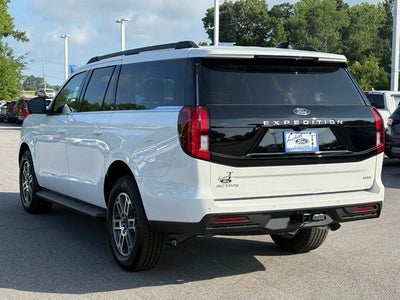 2026 Ford Expedition MAX Active