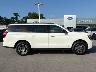 2026 Ford Expedition MAX Active