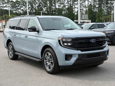 2026 Ford Expedition MAX Active