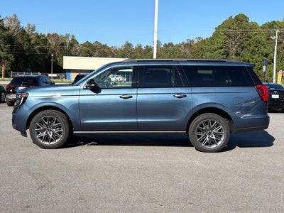2027 Ford Expedition MAX Platinum
