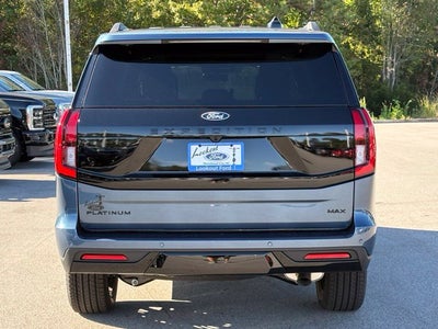2027 Ford Expedition MAX Platinum