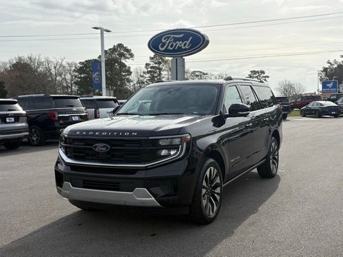 2026 Ford Expedition MAX Platinum®