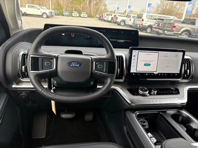 2026 Ford Expedition MAX Platinum®