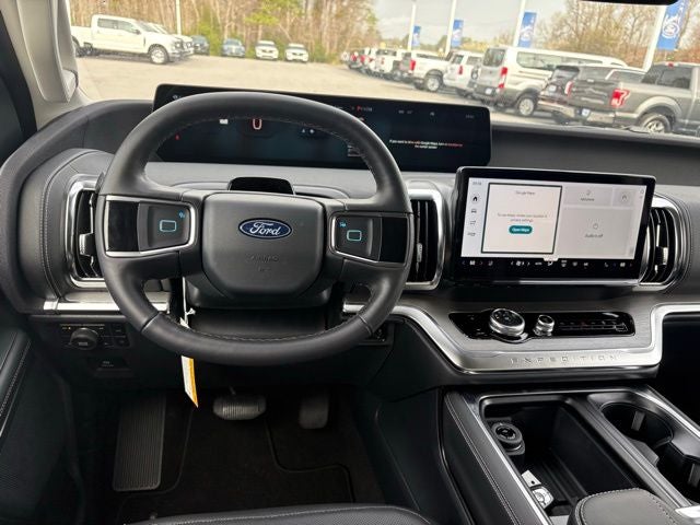2026 Ford Expedition MAX Platinum®
