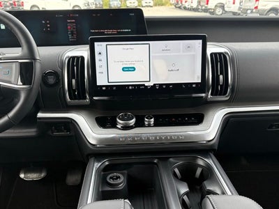 2026 Ford Expedition MAX Platinum®