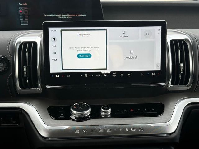 2026 Ford Expedition MAX Platinum®