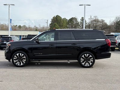 2026 Ford Expedition MAX Platinum®