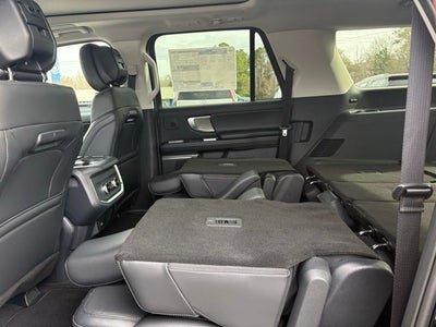 2026 Ford Expedition MAX Platinum®