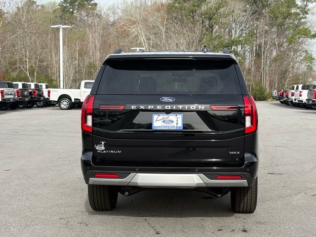 2026 Ford Expedition MAX Platinum®