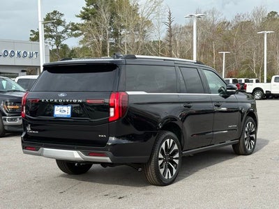2026 Ford Expedition MAX Platinum®