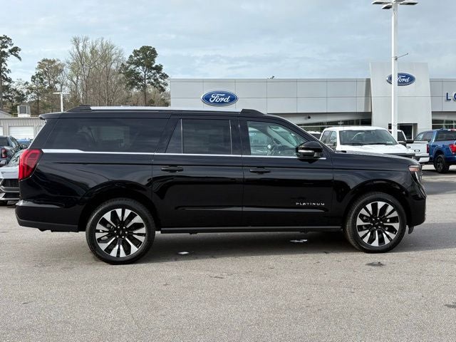2026 Ford Expedition MAX Platinum®