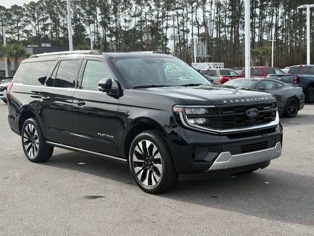 2026 Ford Expedition MAX Platinum®