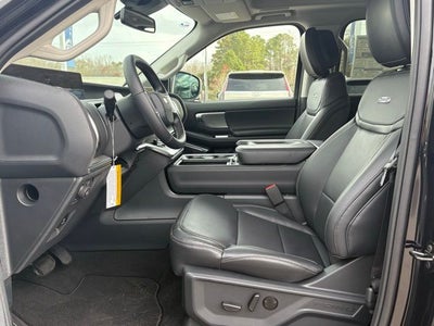 2026 Ford Expedition MAX Platinum®